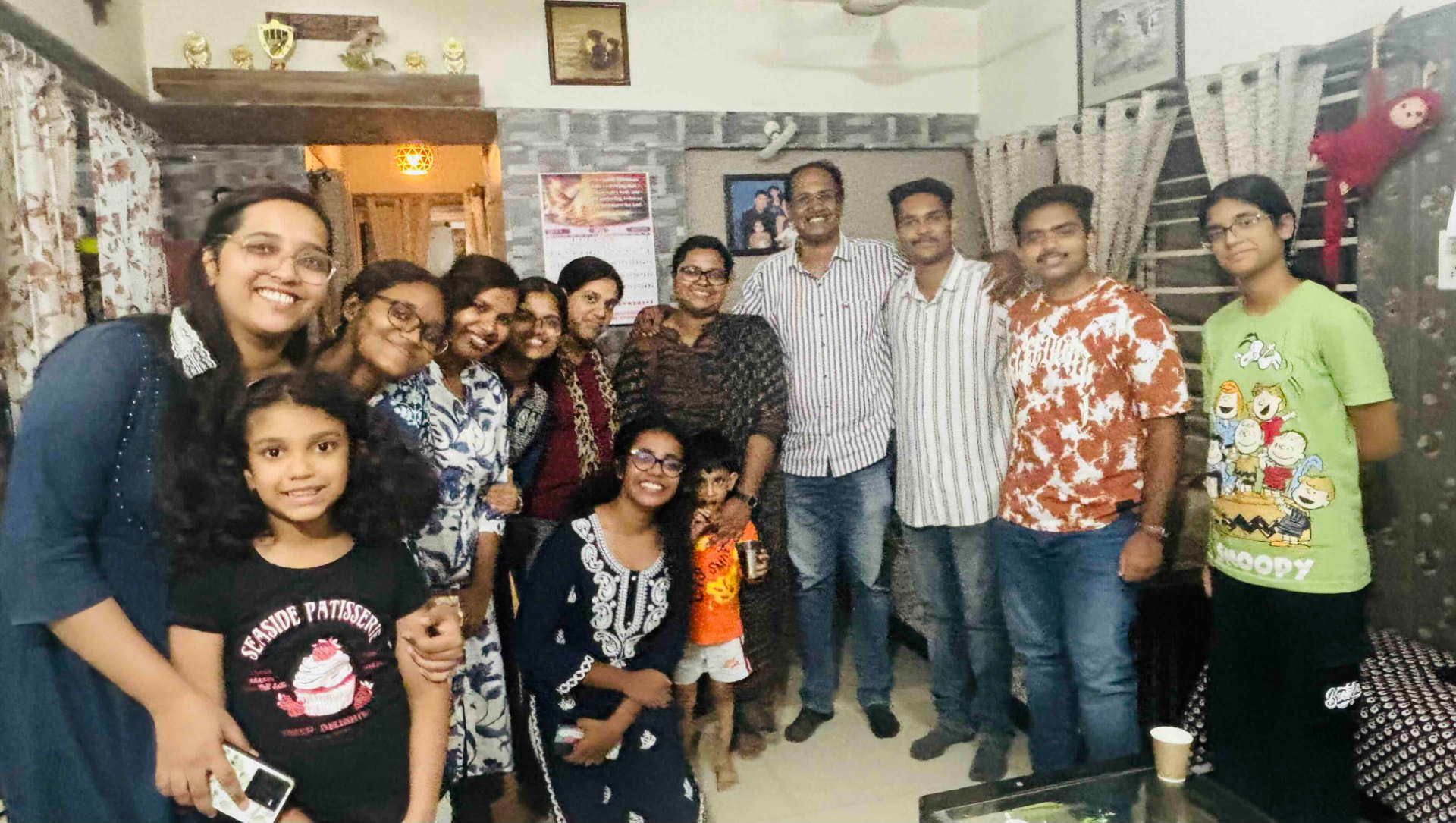 The West Zone HUB family