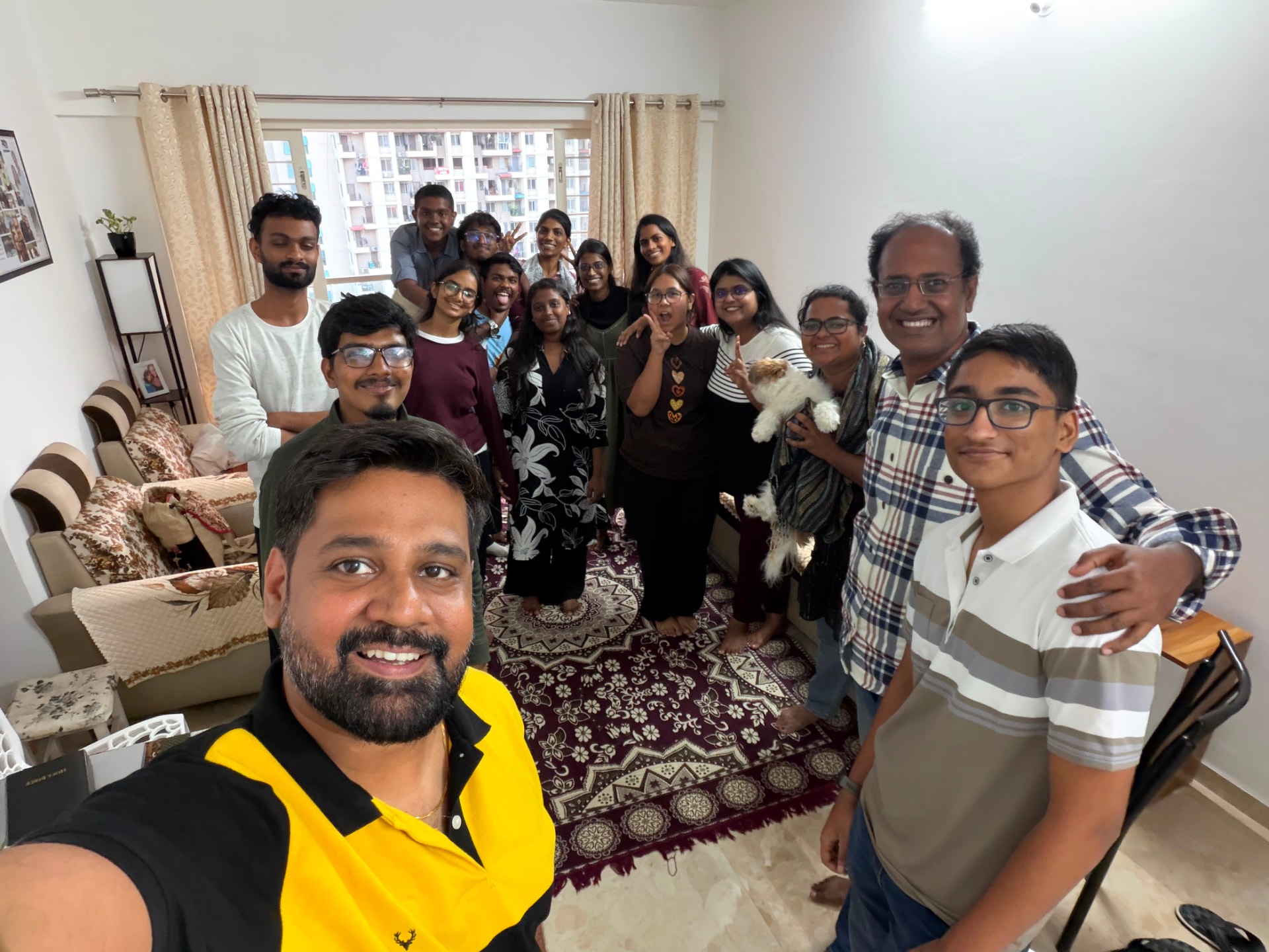 The South East Zone HUB family