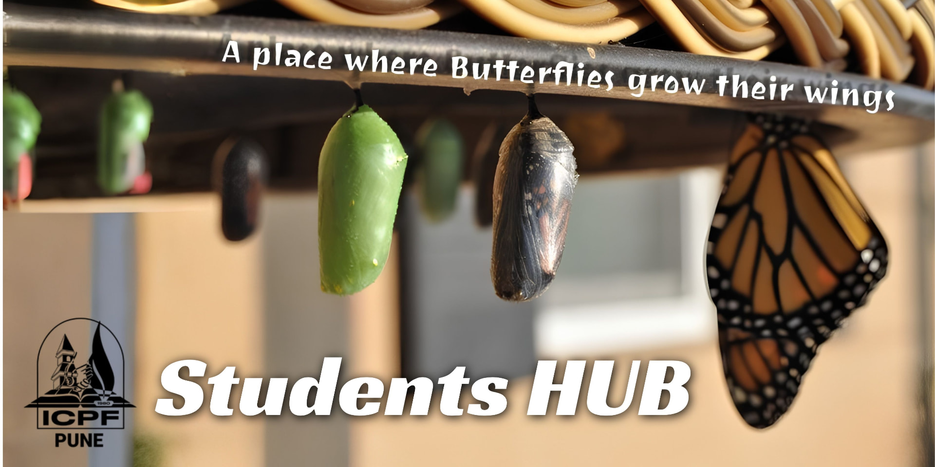Students HUB banner